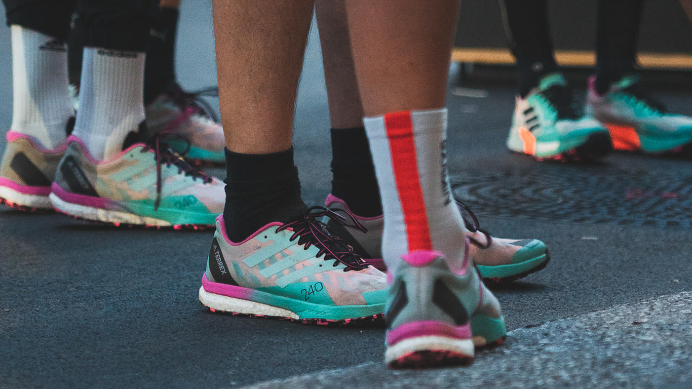 BD Community Run