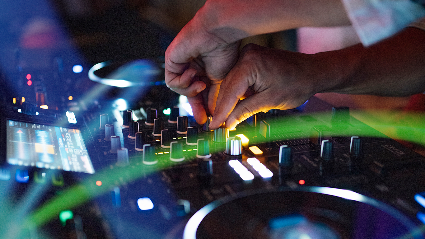 BD DJ