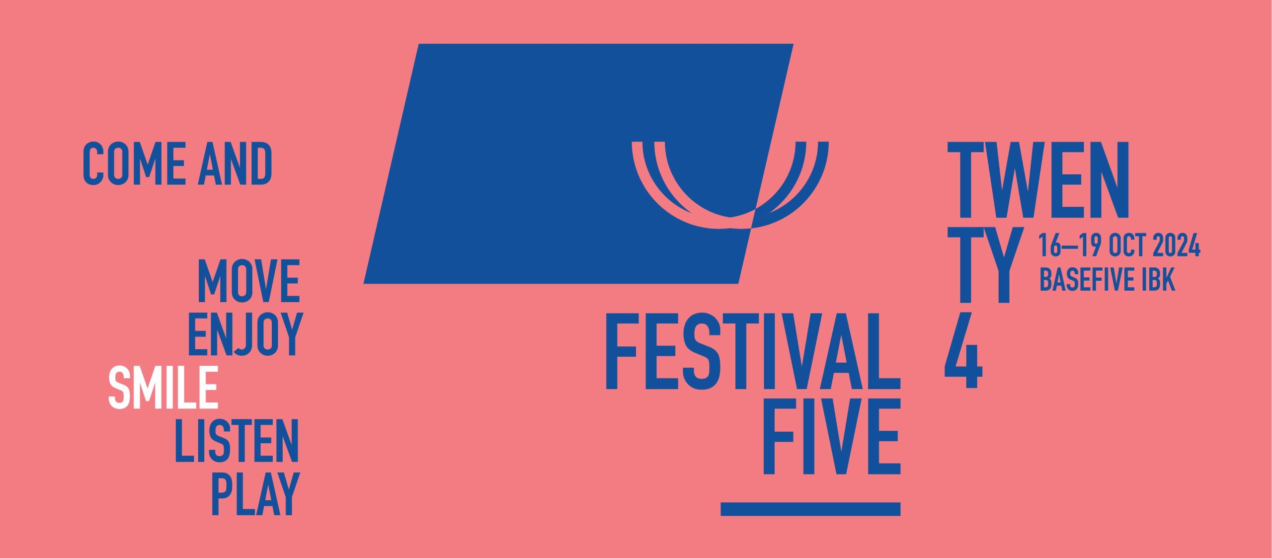 FESTIVAL FIVE 24 newslettre