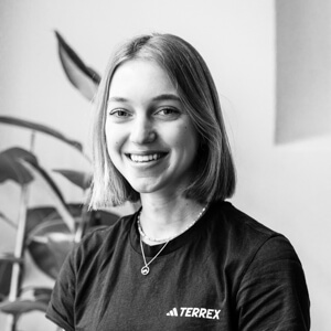 Anna Heimhilcher Portrait von Anna Heimhilcher