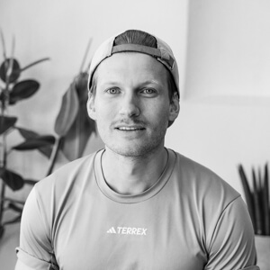 Christopher Schroeck Portrait von Christopher Schroeck
