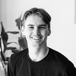 Finn Lichte Portrait von Finn Lichte