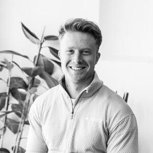 Moritz Mosel Portrait von Moritz Mosel