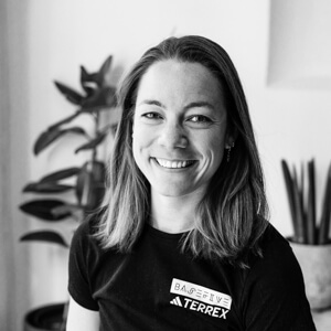 Myriam Ebbert Portrait von Myriam Ebbert