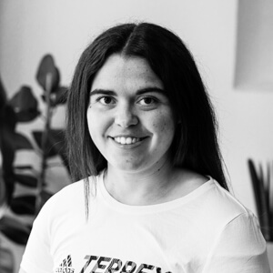 Victoria Hutterer Portrait von Victoria Hutterer