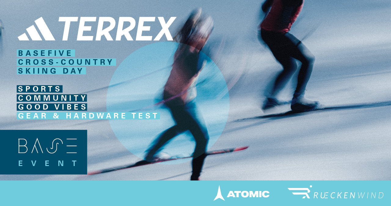 Event community XC SKIING WEBSITE