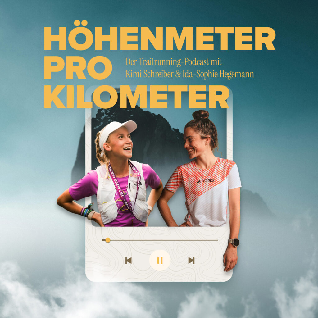 Höhenmeter pro Kilometer – Live