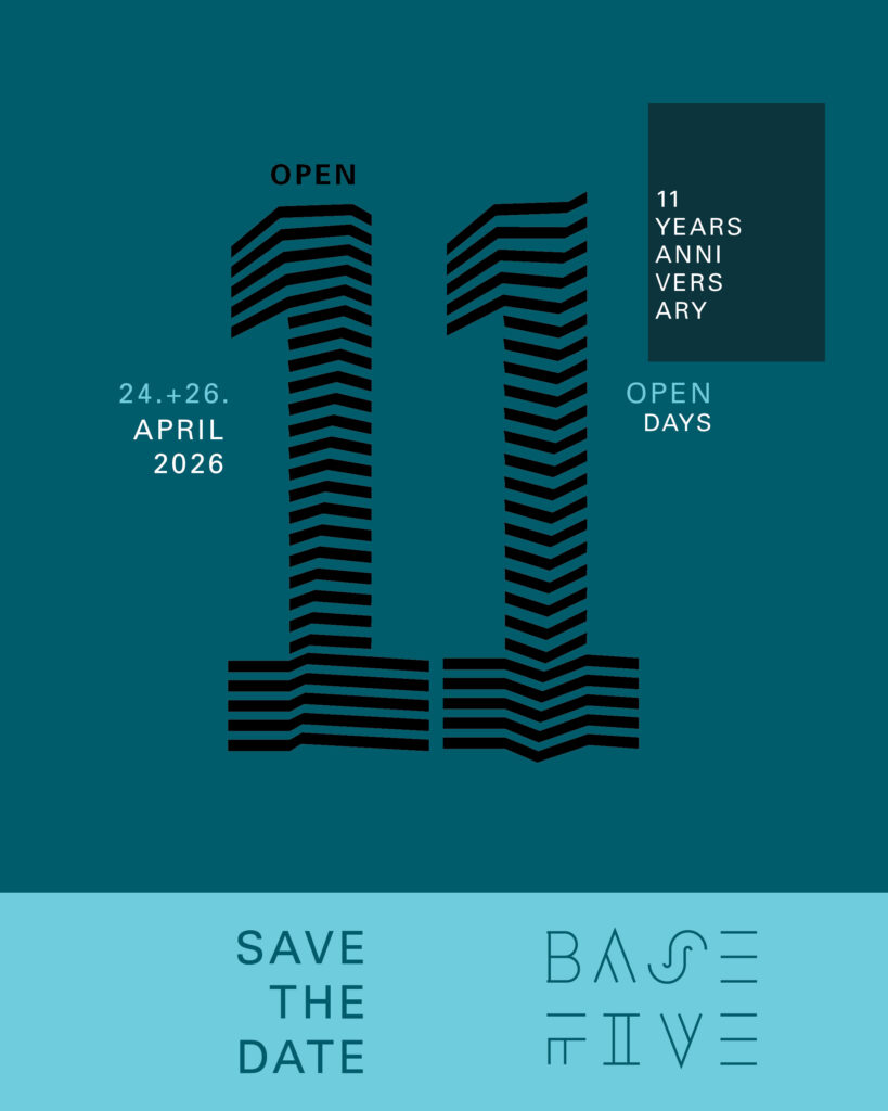 BASEFIVE Open Days 2026