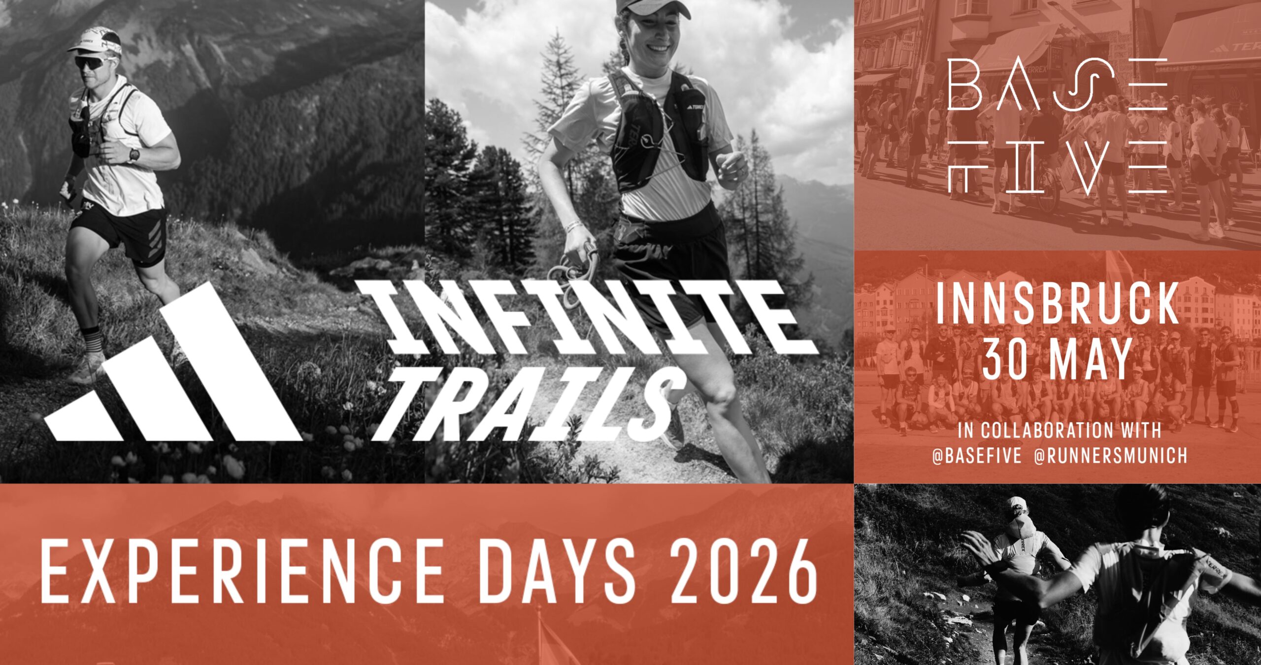 Events Website Header